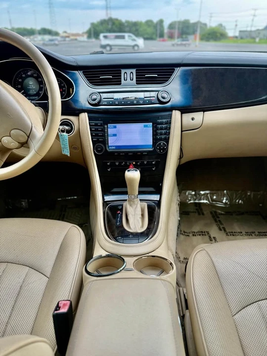 2007 Mercedes-Benz C219 CLS-Class - Image 13 of 21