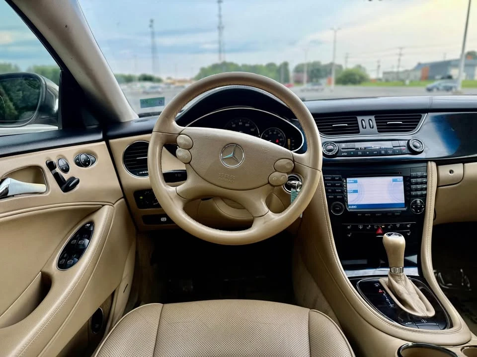 2007 Mercedes-Benz C219 CLS-Class - Image 14 of 21