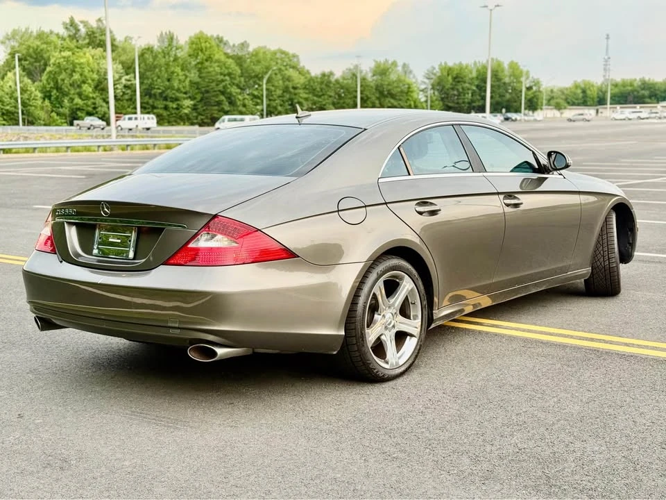 2007 Mercedes-Benz C219 CLS-Class - Image 5 of 21