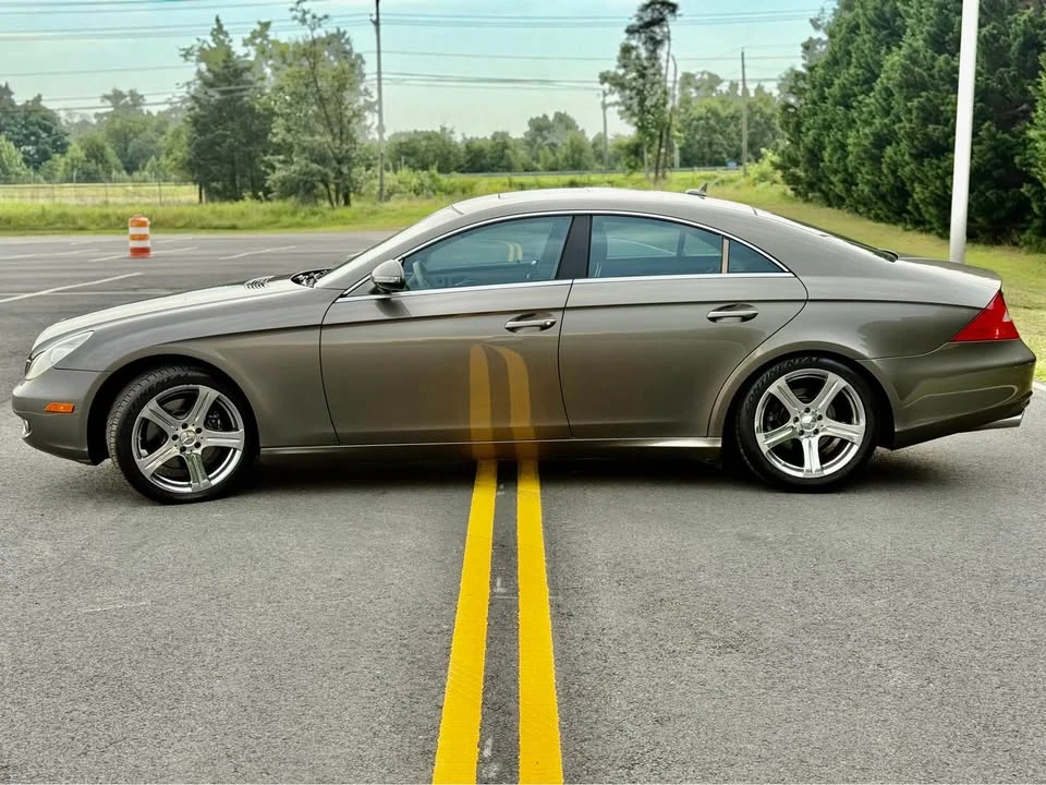 2007 Mercedes-Benz C219 CLS-Class - Image 8 of 21