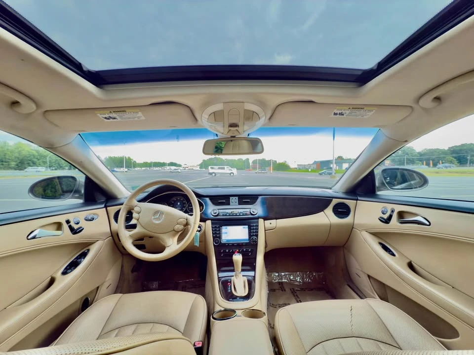 2007 Mercedes-Benz C219 CLS-Class - Image 15 of 21