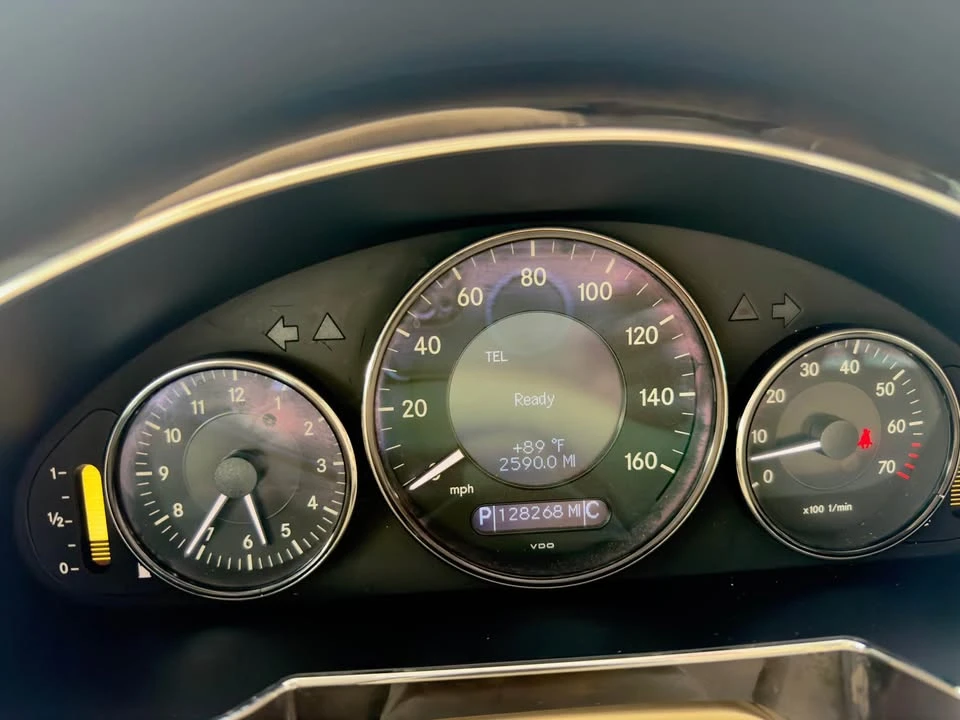 2007 Mercedes-Benz C219 CLS-Class - Image 17 of 21