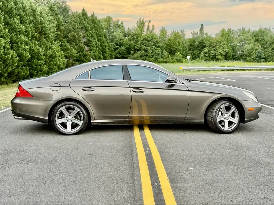 2007 Mercedes-Benz C219 CLS-Class - Image 4 of 21