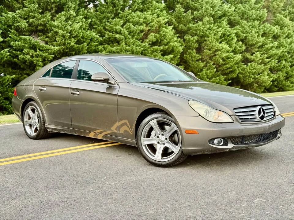 2007 Mercedes-Benz C219 CLS-Class - Image 3 of 21