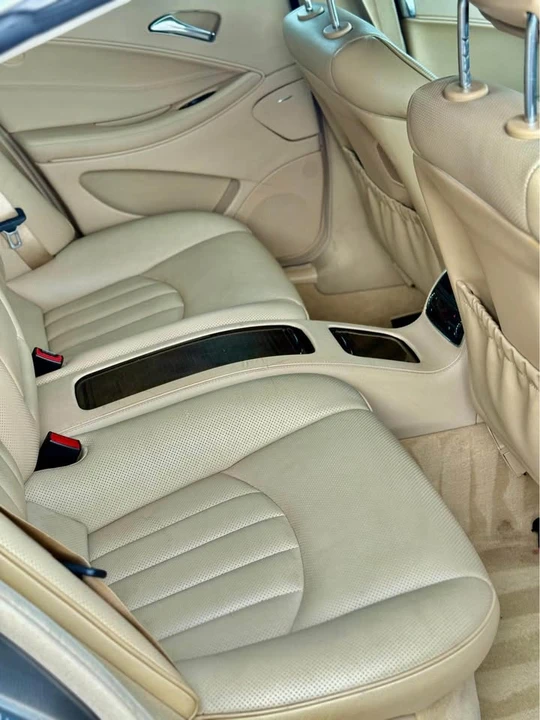 2007 Mercedes-Benz C219 CLS-Class - Image 18 of 21