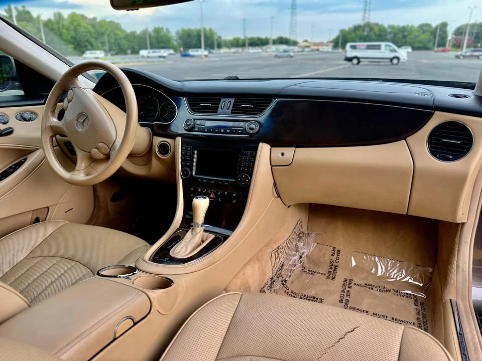 2007 Mercedes-Benz C219 CLS-Class - Image 12 of 21