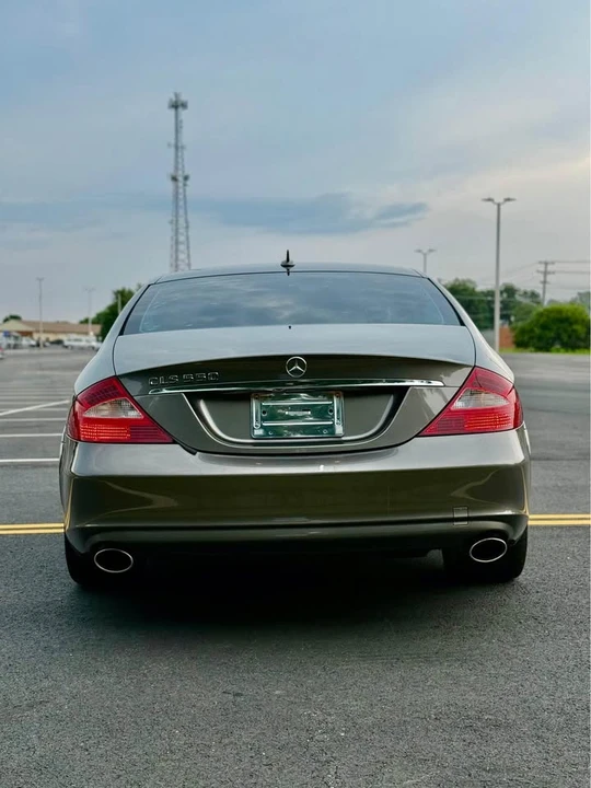 2007 Mercedes-Benz C219 CLS-Class - Image 6 of 21