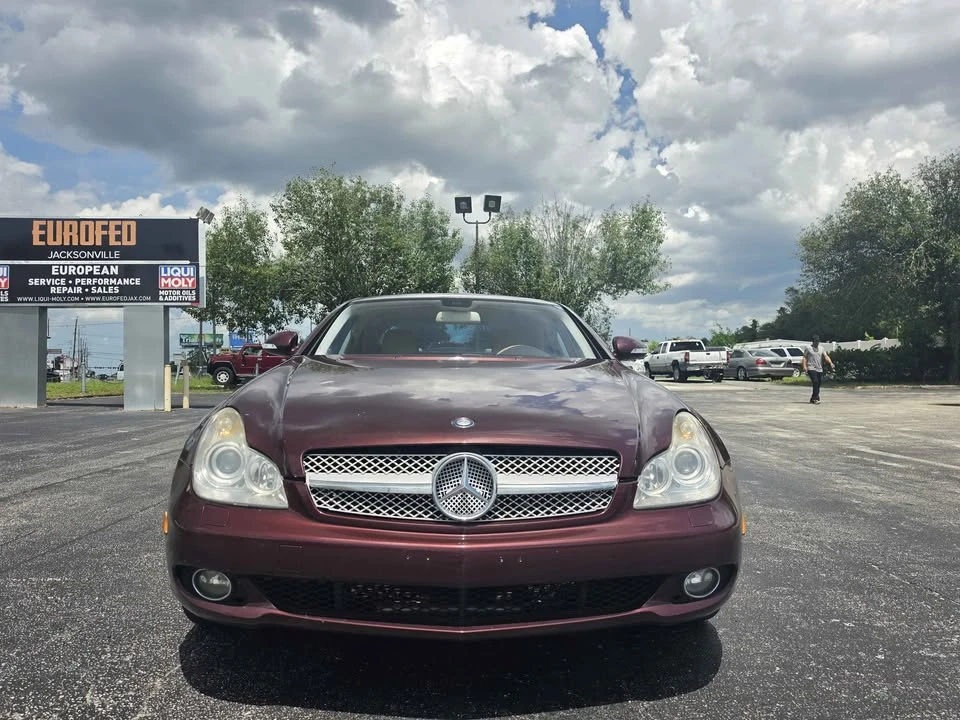 2007 Mercedes-Benz C219 CLS-Class - Image 2 of 15