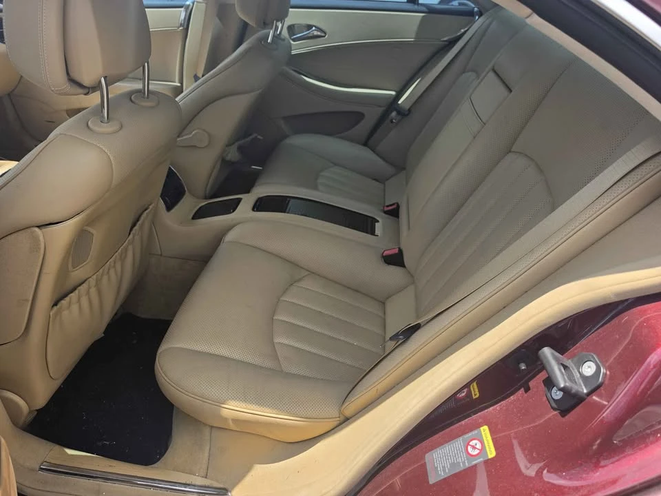 2007 Mercedes-Benz C219 CLS-Class - Image 12 of 15