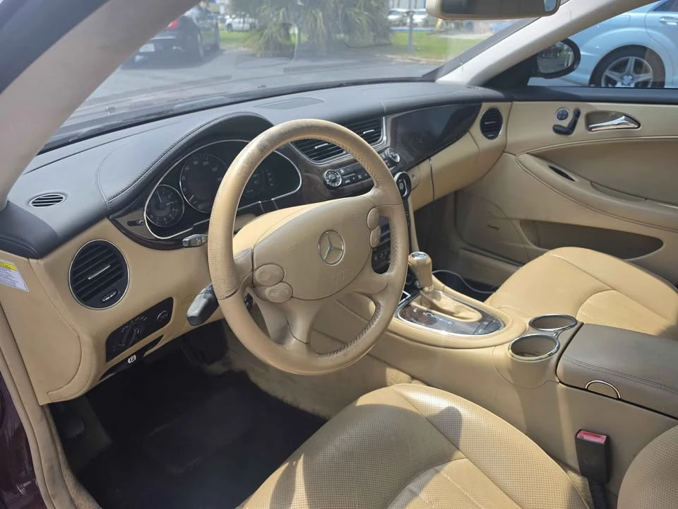 2007 Mercedes-Benz C219 CLS-Class - Image 9 of 15