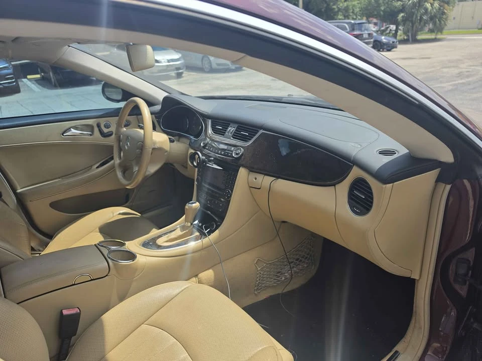 2007 Mercedes-Benz C219 CLS-Class - Image 15 of 15