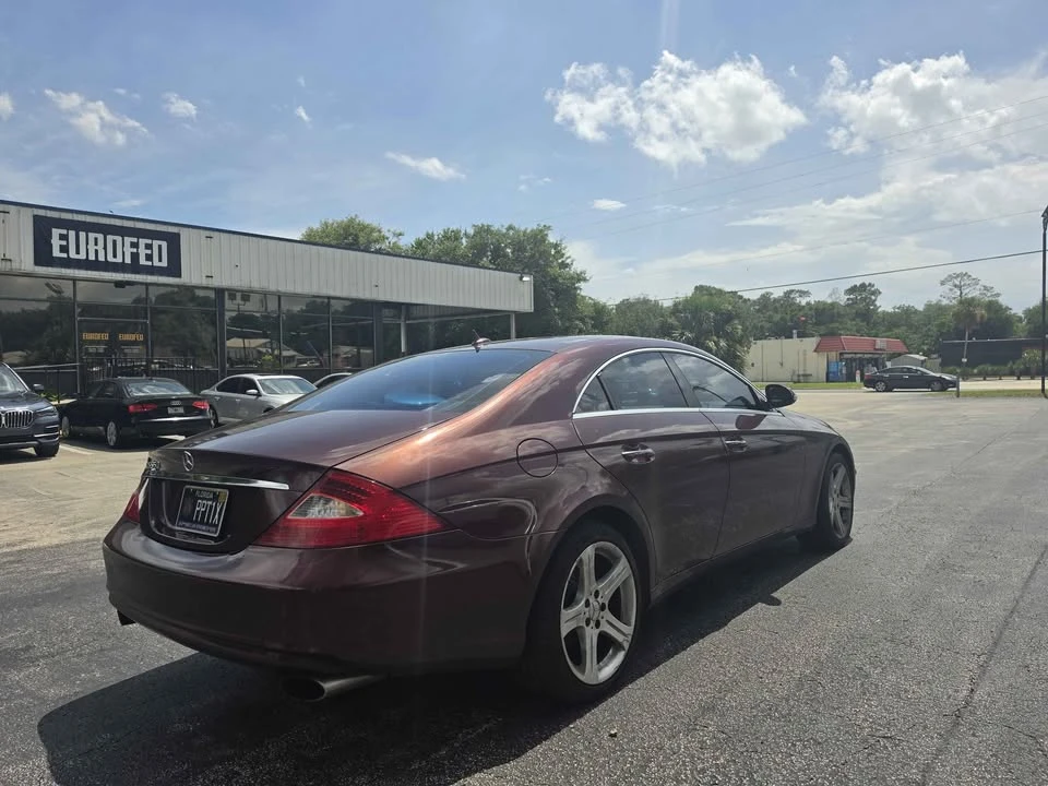 2007 Mercedes-Benz C219 CLS-Class - Image 5 of 15