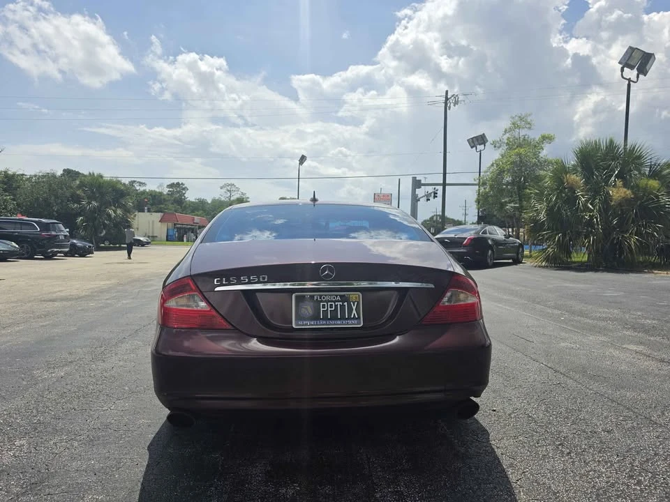 2007 Mercedes-Benz C219 CLS-Class - Image 6 of 15