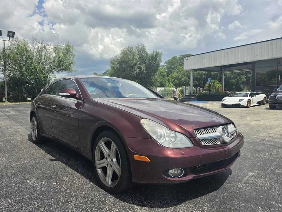 2007 Mercedes-Benz C219 CLS-Class - Image 3 of 15