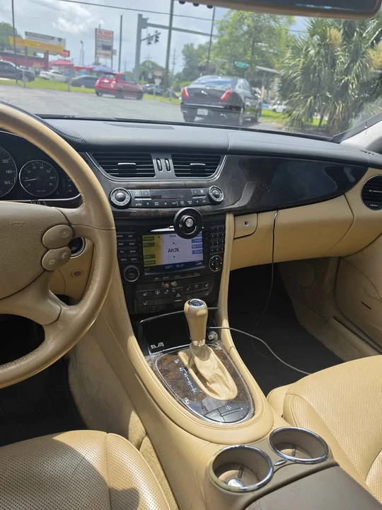2007 Mercedes-Benz C219 CLS-Class - Image 10 of 15