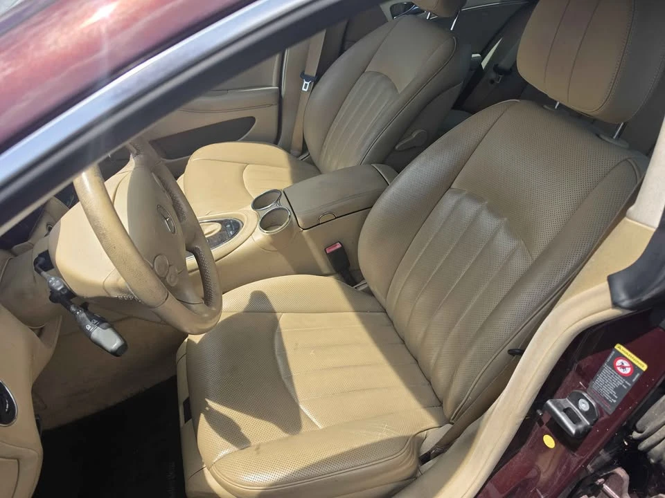 2007 Mercedes-Benz C219 CLS-Class - Image 8 of 15
