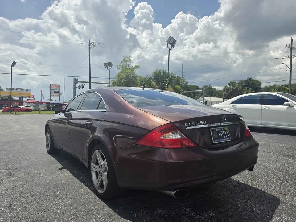 2007 Mercedes-Benz C219 CLS-Class - Image 7 of 15