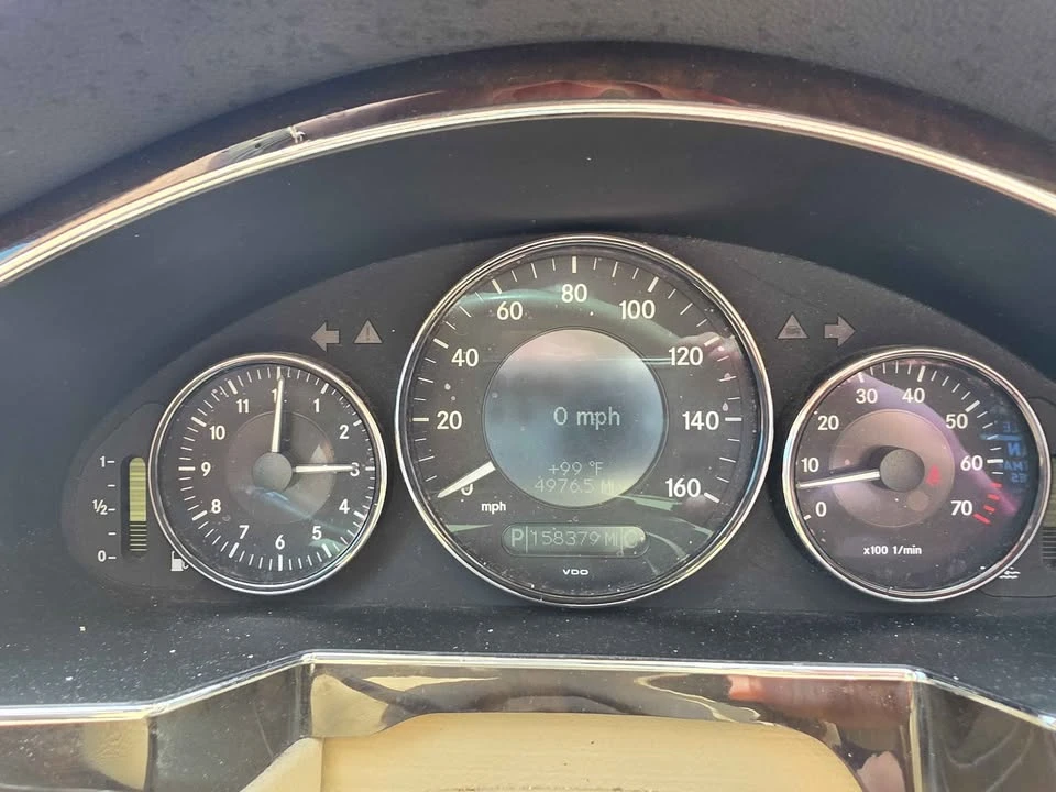 2007 Mercedes-Benz C219 CLS-Class - Image 11 of 15