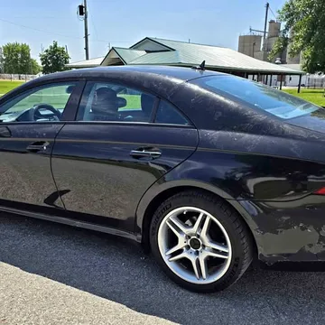 2007 Mercedes-Benz CLS550