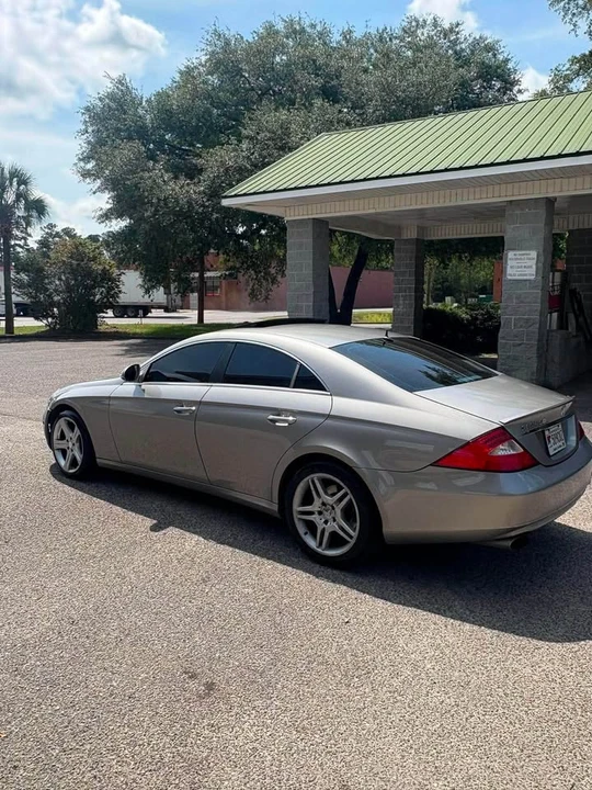 2007 Mercedes-Benz C219 CLS-Class - Image 3 of 6
