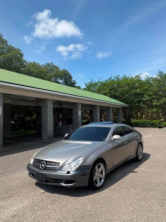 2007 Mercedes-Benz C219 CLS-Class - Image 5 of 6