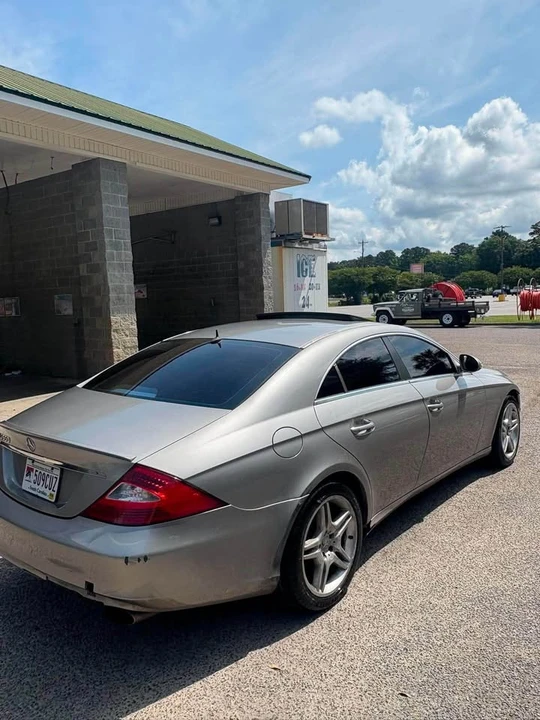 2007 Mercedes-Benz C219 CLS-Class - Image 4 of 6