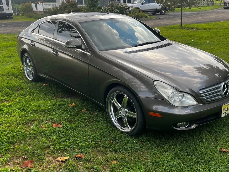 2007 Mercedes-Benz C219 CLS-Class - Image 3 of 8