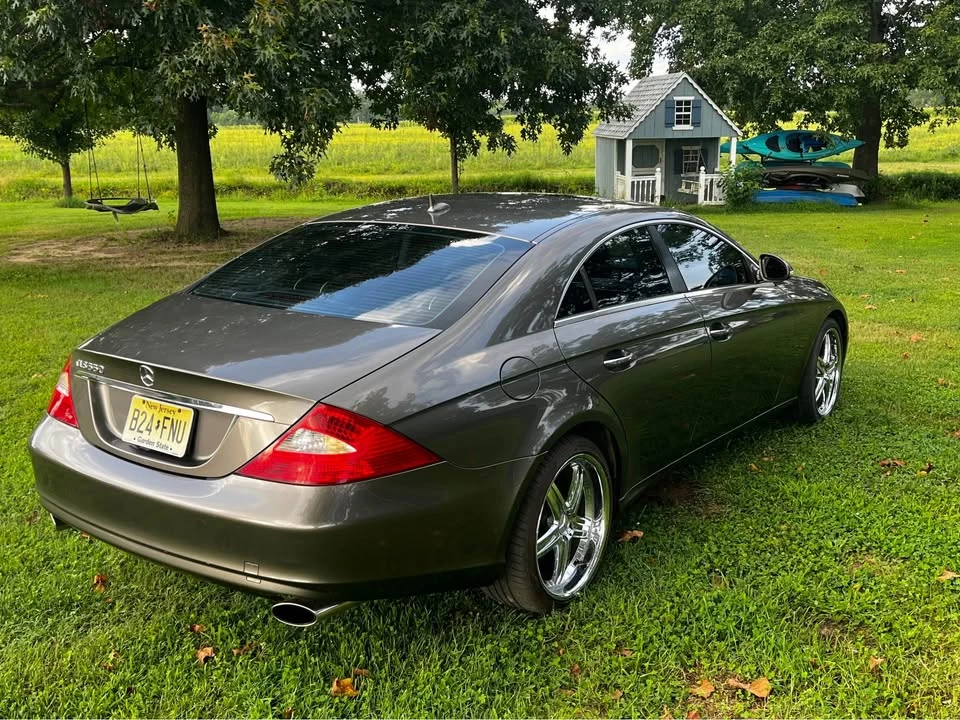 2007 Mercedes-Benz C219 CLS-Class - Image 4 of 8