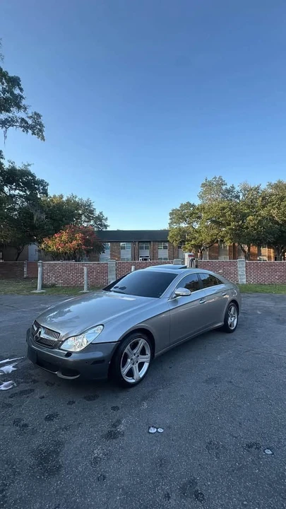 2007 Mercedes-Benz C219 CLS-Class - Image 2 of 6
