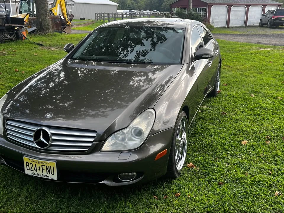 2007 Mercedes-Benz C219 CLS-Class - Image 2 of 8