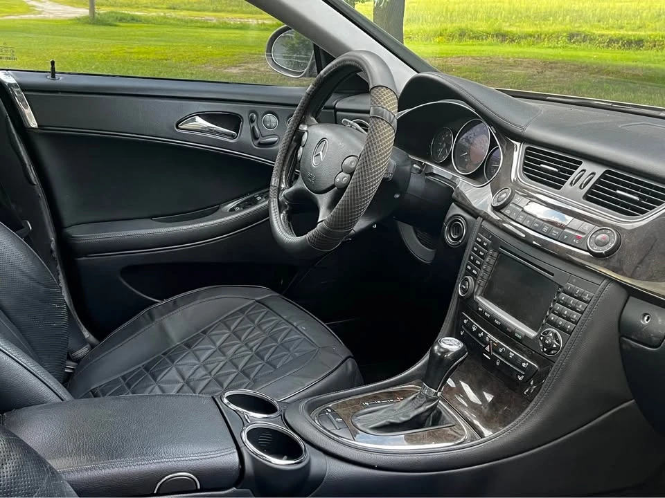 2007 Mercedes-Benz C219 CLS-Class - Image 7 of 8
