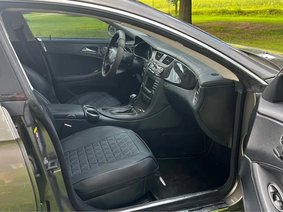 2007 Mercedes-Benz C219 CLS-Class - Image 6 of 8