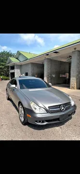 2007 Mercedes-Benz CLS 550 Coupe 4D