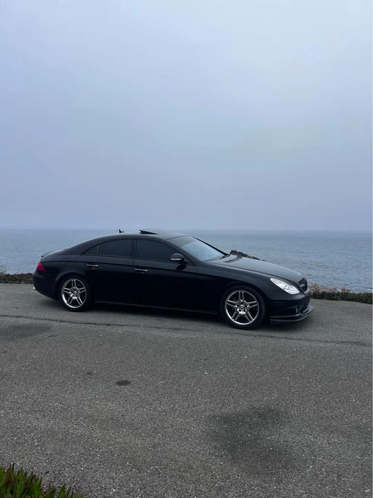 2007 Mercedes-Benz C219 CLS-Class - Image 2 of 5
