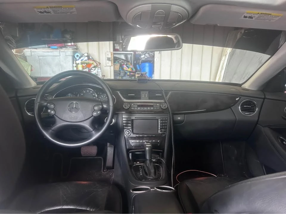 2007 Mercedes-Benz C219 CLS-Class - Image 4 of 5