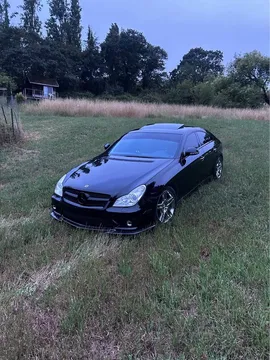 2007 Mercedes-Benz CLS 550 Coupe 4D