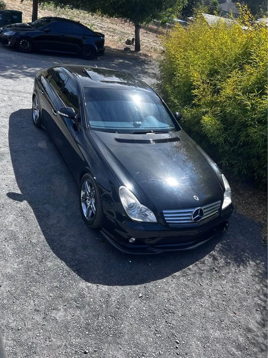 2007 Mercedes-Benz C219 CLS-Class - Image 3 of 5