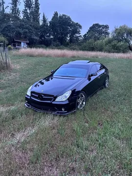 2007 Mercedes-Benz CLS 550 Coupe 4D