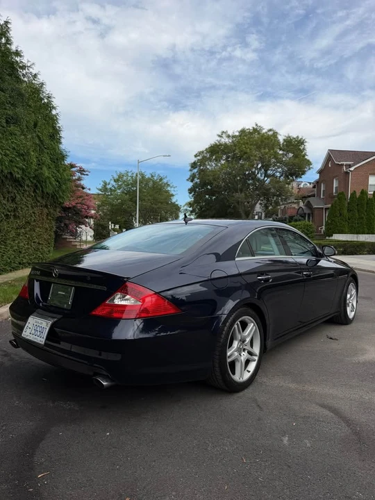 2007 Mercedes-Benz C219 CLS-Class - Image 7 of 19
