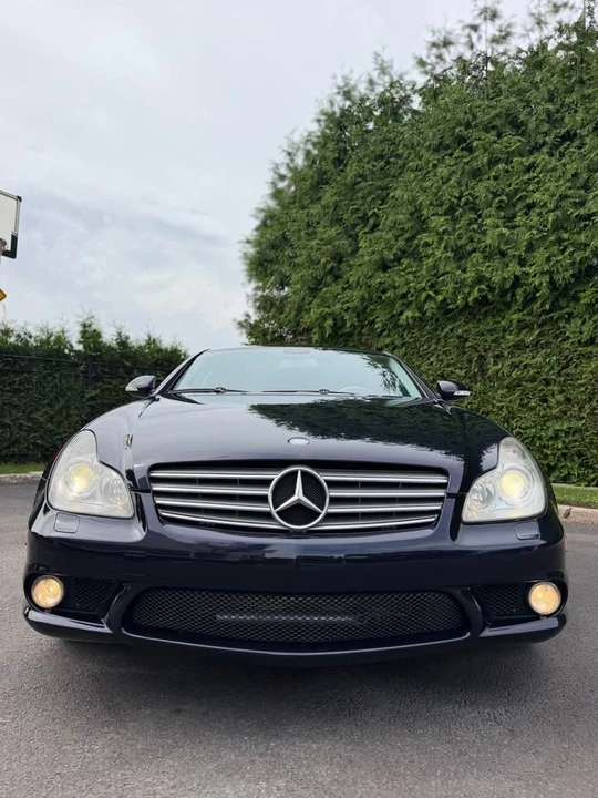 2007 Mercedes-Benz C219 CLS-Class - Image 10 of 19