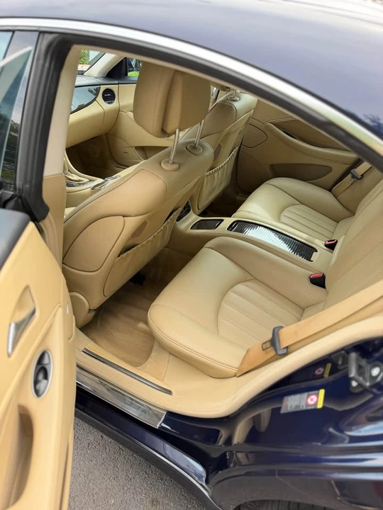 2007 Mercedes-Benz C219 CLS-Class - Image 12 of 19