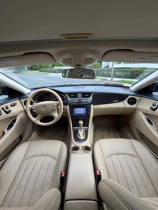 2007 Mercedes-Benz C219 CLS-Class - Image 15 of 19