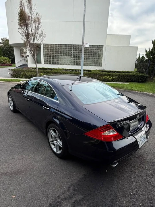 2007 Mercedes-Benz C219 CLS-Class - Image 5 of 19