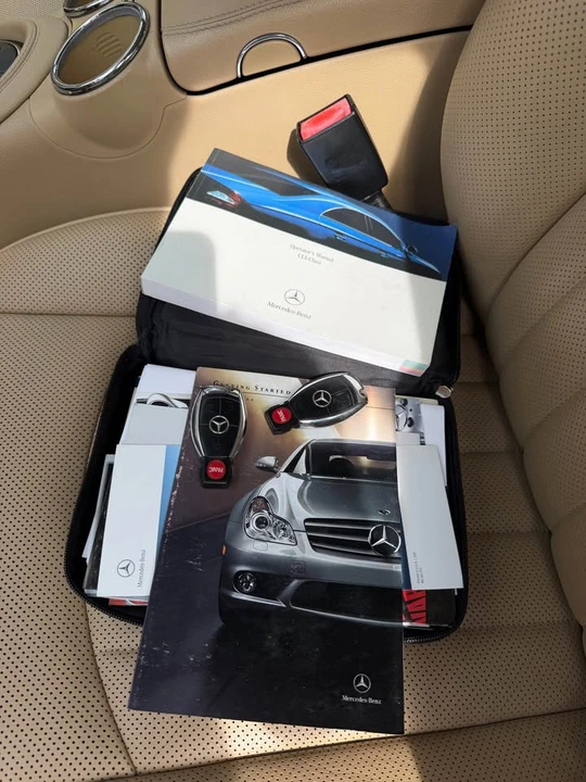 2007 Mercedes-Benz C219 CLS-Class - Image 19 of 19
