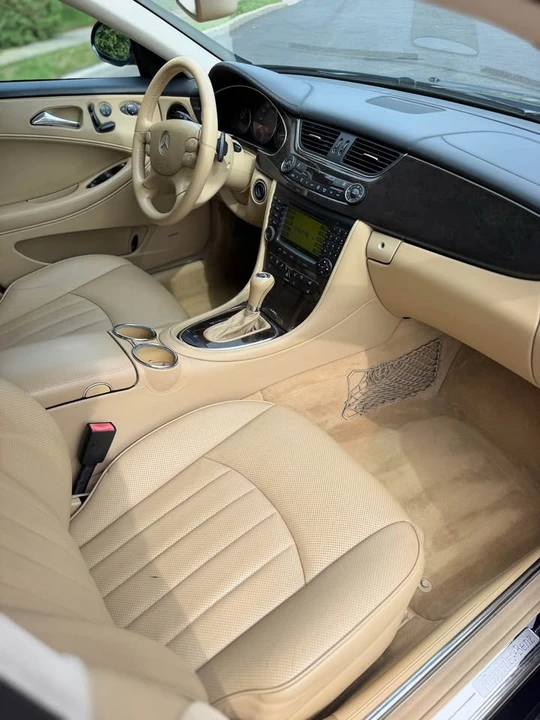 2007 Mercedes-Benz C219 CLS-Class - Image 14 of 19