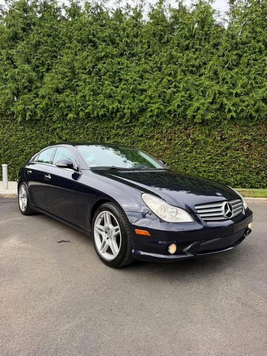 2007 Mercedes-Benz C219 CLS-Class - Image 9 of 19