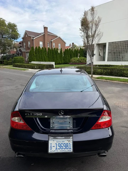 2007 Mercedes-Benz C219 CLS-Class - Image 6 of 19