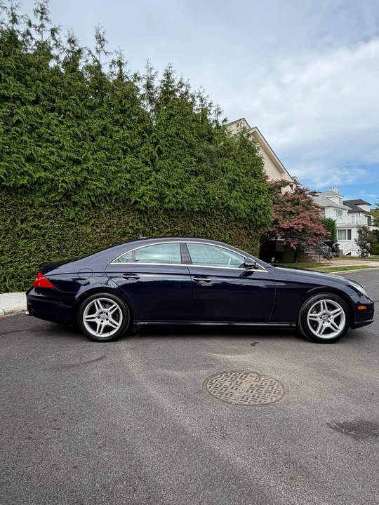 2007 Mercedes-Benz C219 CLS-Class - Image 8 of 19
