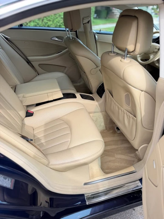 2007 Mercedes-Benz C219 CLS-Class - Image 13 of 19