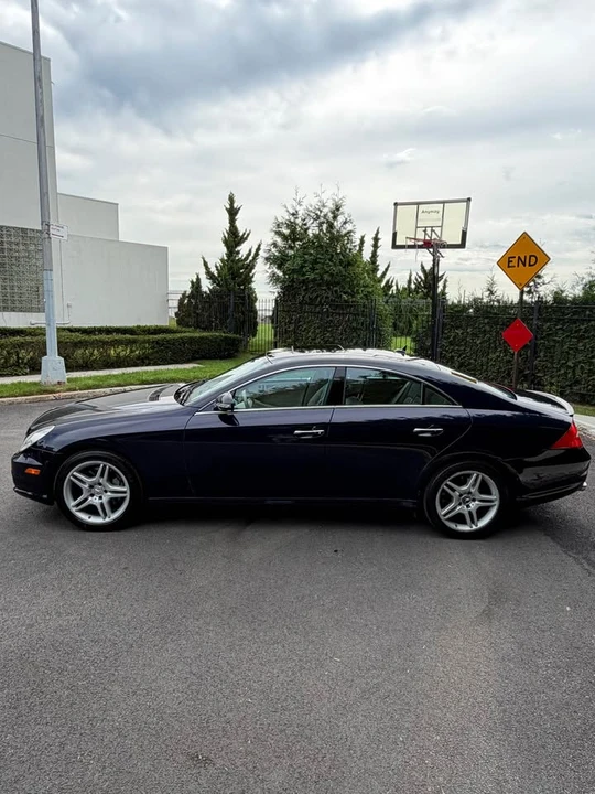 2007 Mercedes-Benz C219 CLS-Class - Image 4 of 19